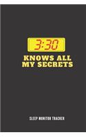 3.30 Knows All My Secrets Sleep Monitor Tracker