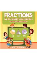 Fractions for 5Th Graders Math Essentials