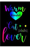Warm Hearted Cat Lover