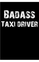 Badass Taxi Driver