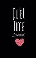 Quiet Time Journal