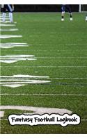 Fantasy Football Logbook