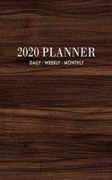 2020 Weekly Planner