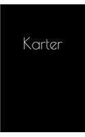 Karter