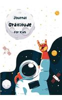 Gratitude Journal For Kids