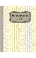 Terminplaner 2020