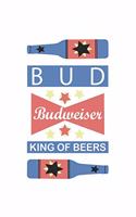 Budweiser King Of Beers