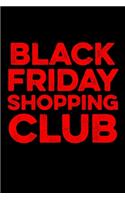 Black Friday Shopping Club