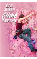 Eat Sleep Climb Repeat