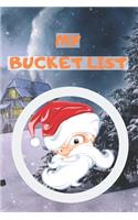 My Bucket List