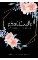 Gratitude Journal for Women