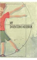 My Inventions Notebook