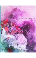 Cahier de notes