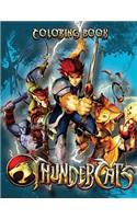 Thundercats Coloring Book