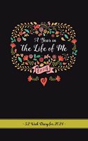 A Year in the Life of Me