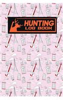 Hunting Log Book