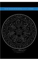 Sigillum Dei Aemeth Blank College Ruled Journal 6x9: 120 Creme Pages (60 spreads) / 1/4" spaced rule lines / Notebook for Writers, Poets, Magicians, Artists, Musicians, Wiccans, Occultists, Sorcerers +