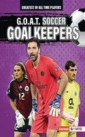 G.O.A.T. Soccer Goalkeepers