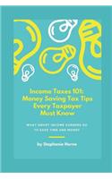 Income Taxes 101