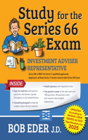 Study for the Series 66 Exam: Investment Adviser Representative
