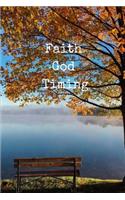 Faith, God, and Timing