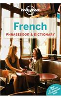 Lonely Planet French Phrasebook & Dictionary