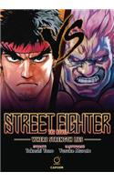 Street Fighter: The Novel