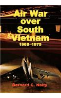 Air War over South Vietnam 1968-1975