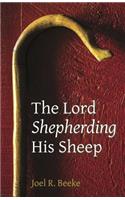 The Lord Shepherding his Sheep
