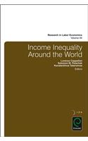 Income Inequality Around the World