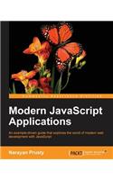 Modern JavaScript Applications