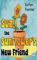 Suzy the Sunflower's New Friend