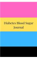 Diabetes Blood Sugar Journal