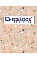 Checkbook Register