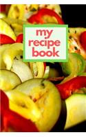 My Recipe Book