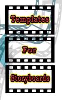 Templates for Storyboards