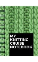 My Knitting Cruise Notebook