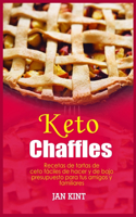 Keto Chaffles