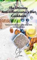 The Ultimate Anti-Inflammatory Diet Cookbook