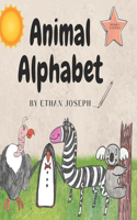 Animal Alphabet by Ethan Joseph
