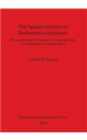 Spatial Analysis of Radiocarbon Databases