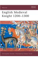 English Medieval Knight 1200-1300