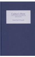 Caedmon's Hymn: A Multi-media Study, Edition and Archive