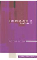 Interpretation of Contracts: Current Controversies in Law