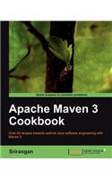 Apache Maven 3 Cookbook