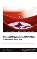Microsoft Dynamics Nav 2009