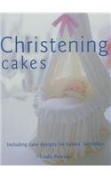 Christening Cakes