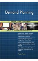 Demand Planning A Complete Guide - 2020 Edition