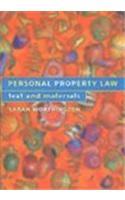 Personal Property Law: Text and Materials