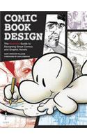 Comic Book Design